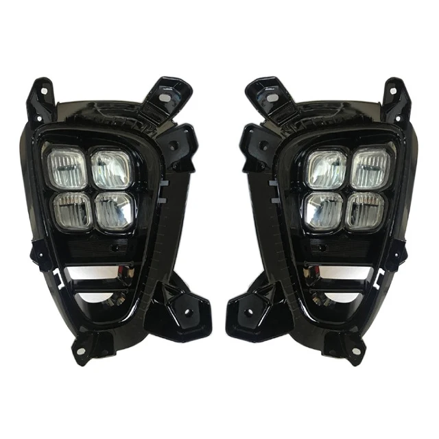 Дневные ходовые огни PMFC передние фары в сборе противотуманные для автомобилей