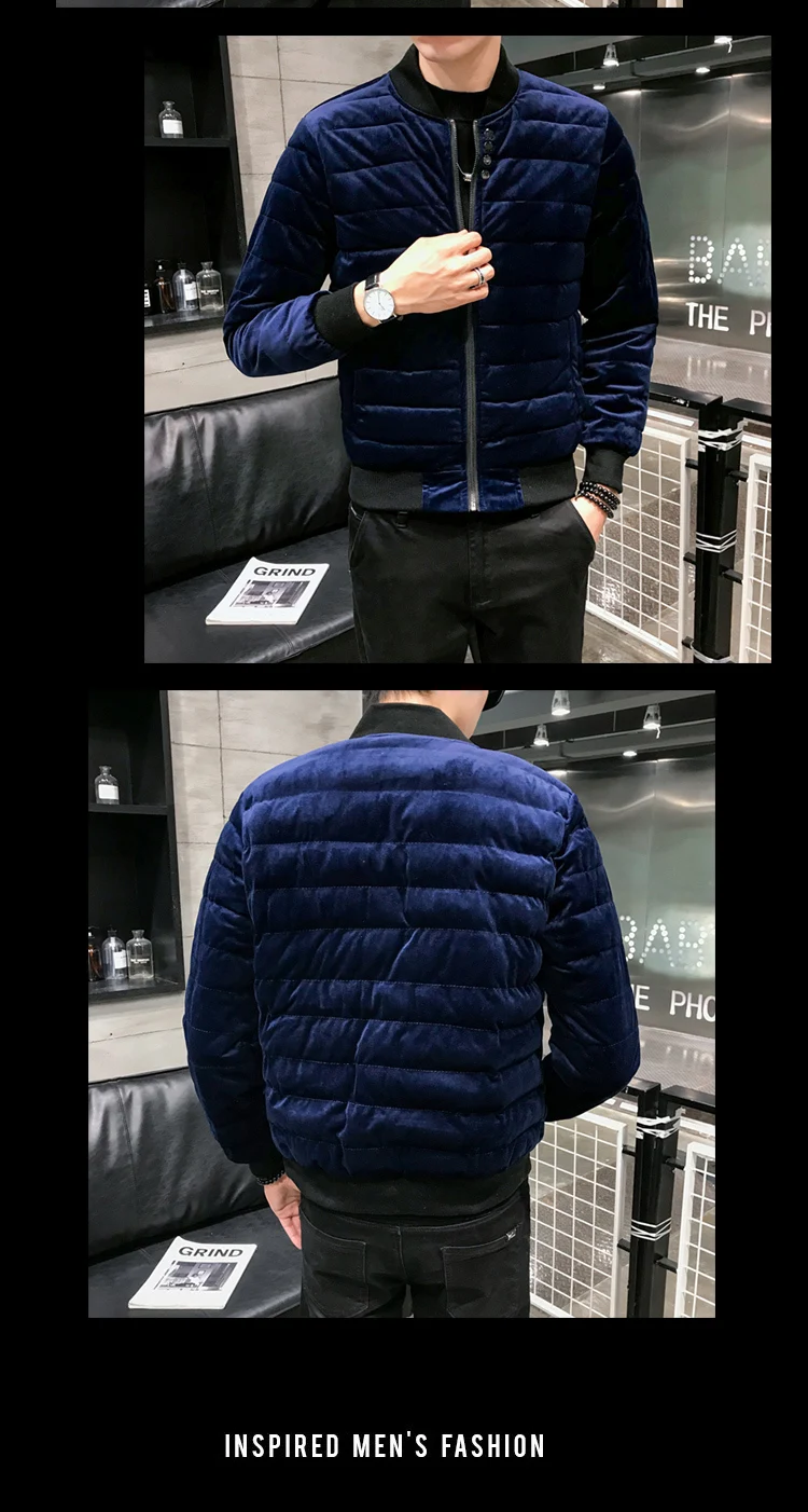Veste Homme Hiver Мужская Куртка Jaqueta Masculina Inverno теплые пальто уличная новая мужская куртка хип-хоп бейсбольное пальто Верхняя одежда