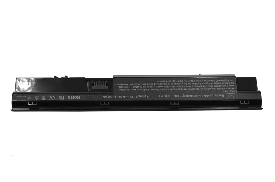 Golooloo 6 ячеек Аккумулятор для ноутбука Hp ProBook 440 450 445 455 470 G0 G1 FP06 FP06XL FP09 H6L26AA H6L26UT H6L27AA HSTNN-IB4J