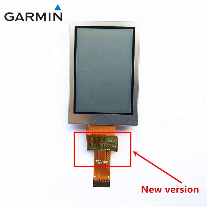 Оригинальный 2 6 дюймовый TFT ЖК-экран для GARMIN GPS MAP 62 62S 62SC 62C ручной ЖК-дисплей экран