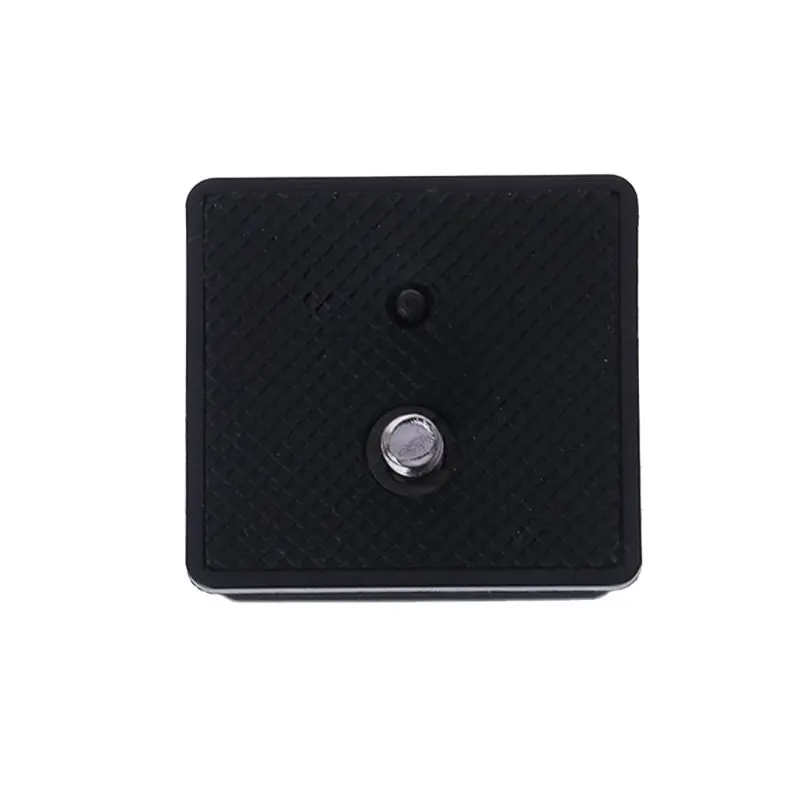 

Quick Release QR Plate Tripod Head QR Plate for Weifeng Tripod 330A E147 Camera Photo Shooting Accessories