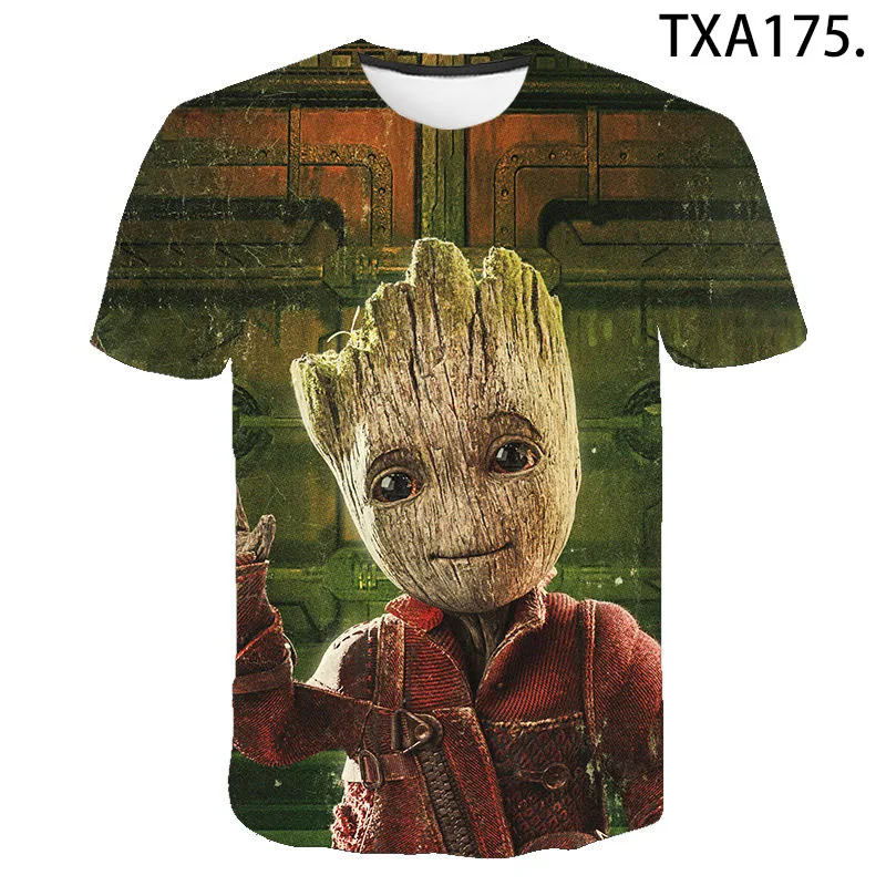 

New Fashion Movie 3D Printed T Shirts Casual Boy Girl Kids Fashion Streetwear Short Sleeve Men Women Children Tops