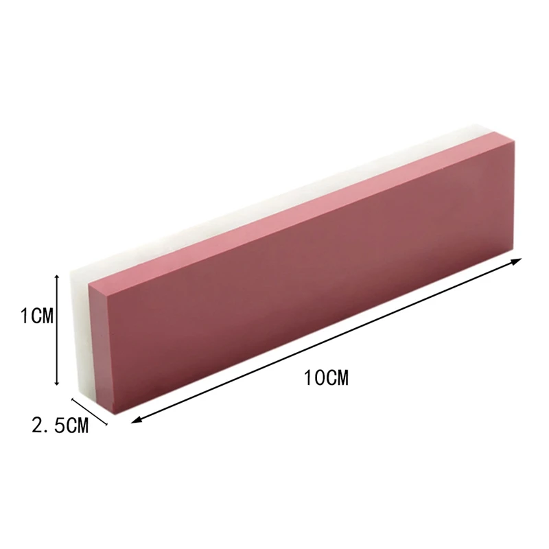 

A Stone Honing Grindstone Whetstone Polish Kitchen Sharpening Tool 3000+ 10000 Double Side Knife Amolar Sharpening Pedra Tool