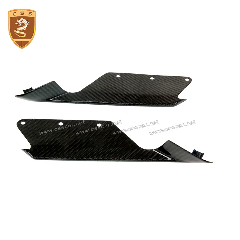 Боковая крышка из углеродного волокна для Corvette C7 Body Kit автомобильный комплект