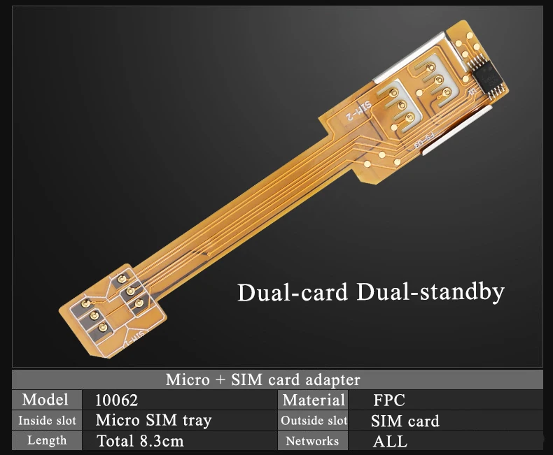 Полезная вещь на 2 портный Dual Sim адаптер карты слот для iPhone 4 4s микро сим карты|sim card