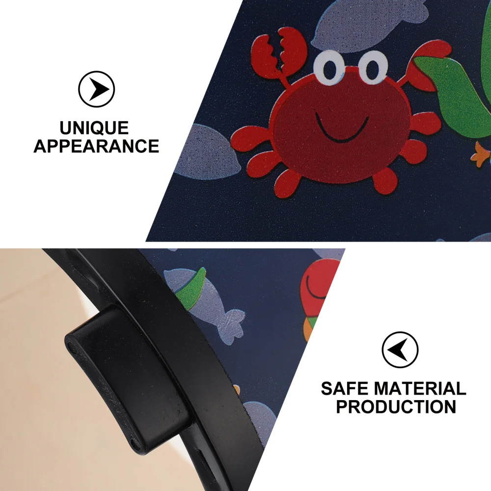 

Creative Wooden Drum Baby Musical Instrument Kid Percussion Drum