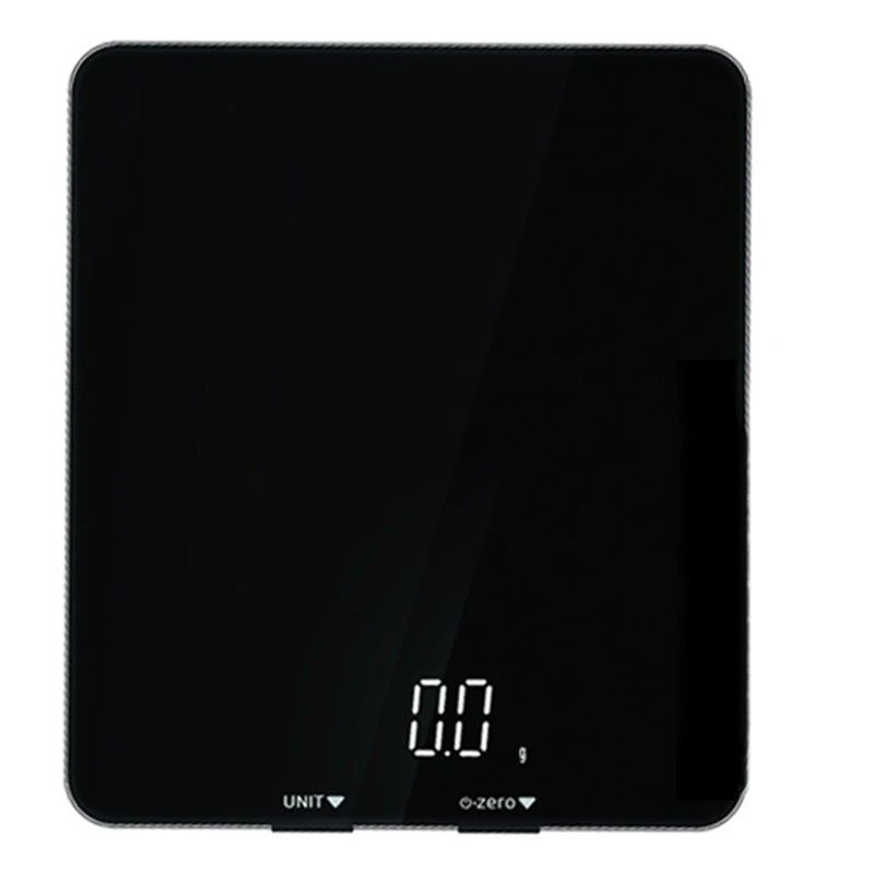 

MultiFunction Kitchen Food Scale Digital Display With Tare Function Precise LED