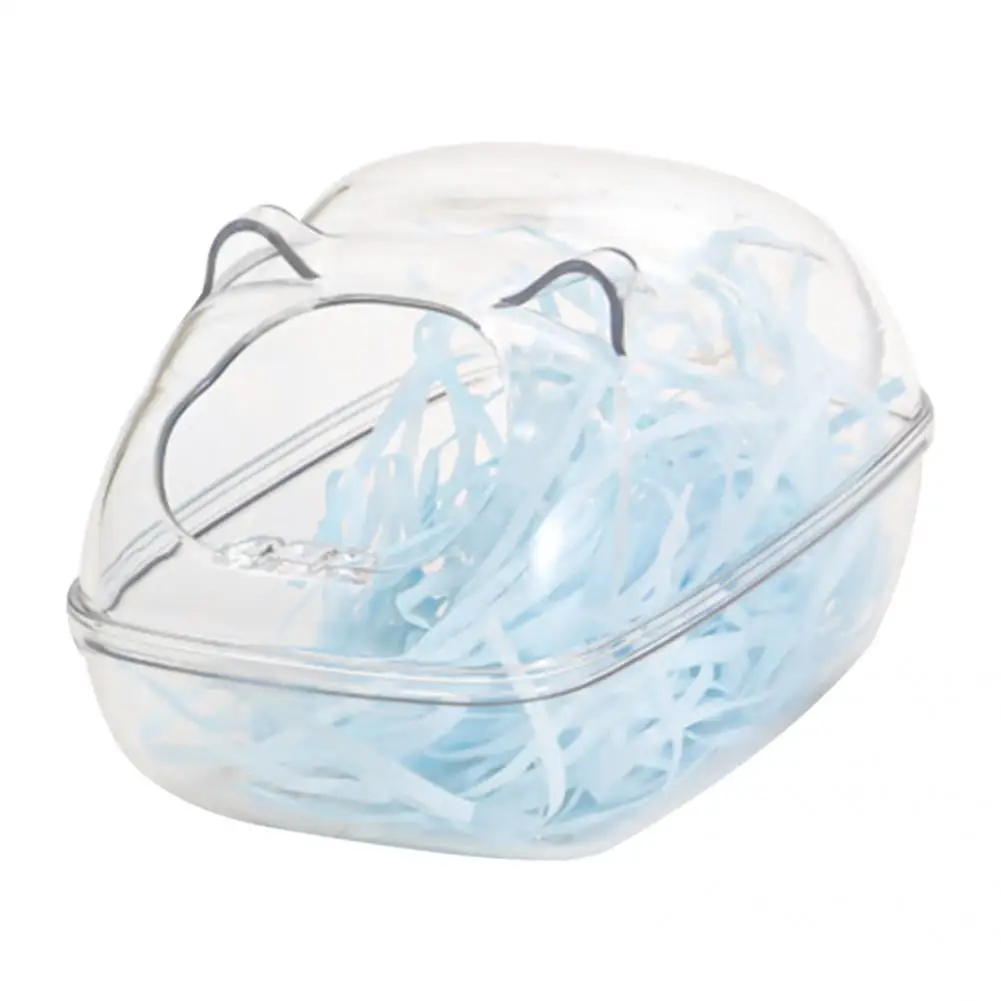 

Практичный хомяк, уборная, Легкий домашний питомец, ванная, мини-белка без привкуса