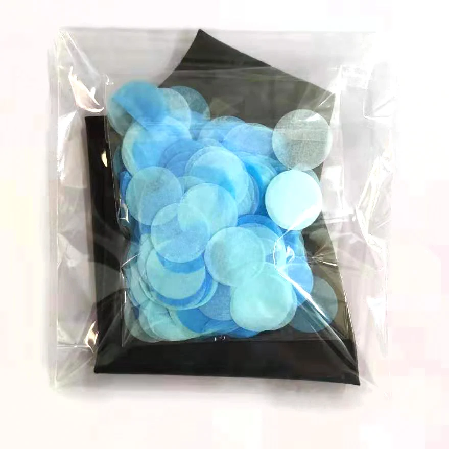 balloon and blue Гигантский 36 дюймов Пол раскрыть вечерние шар черный круглый джинсы для маленьких мальчиков или девочек голубого и розового цвета Confetti Poppers нетоксичный порошок Baby Shower JL0049 - Цвет: balloon and blue