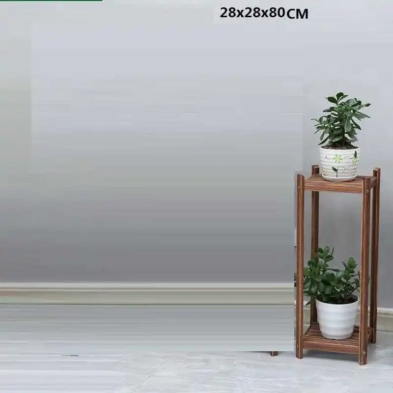 

Urbano Madera Plantas Wood Table Plantenstandaard Ladder Estanteria Para Macetas Outdoor Plant Rack Balcony Shelf Flower Stand