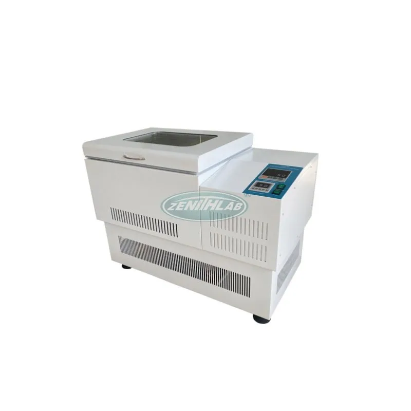 

Electric Total Temperature Air Stable Temperature Oscillator HZQ-QX/Q Capacity 30L/210L Rotary Working Solution Mixing Complete