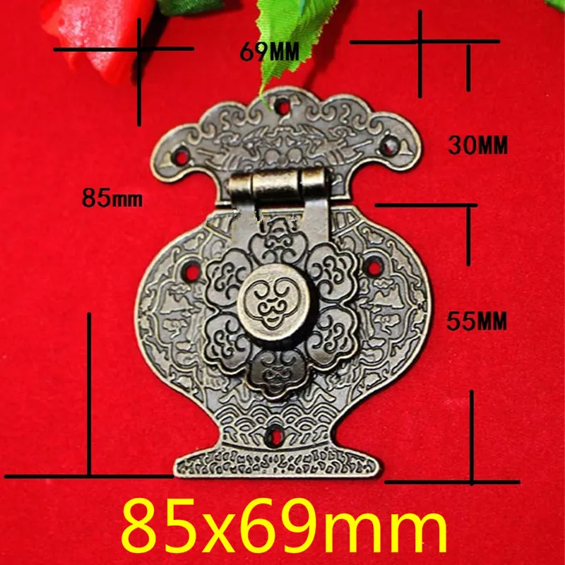 3 шт. деревянные застежки для ювелирных изделий из цинкового сплава|Засовы| |