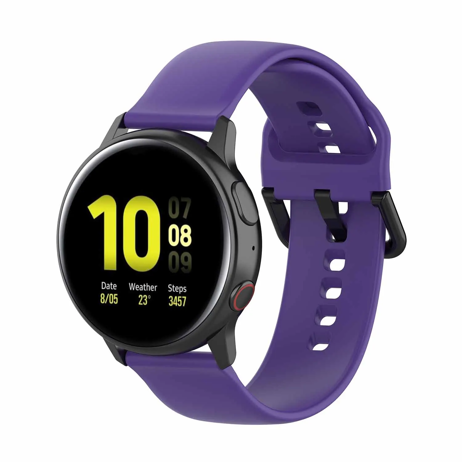 2020 Новый ремешок для часов Samsung Galaxy Watch Active 20 мм Смарт часы Gear S2 классический