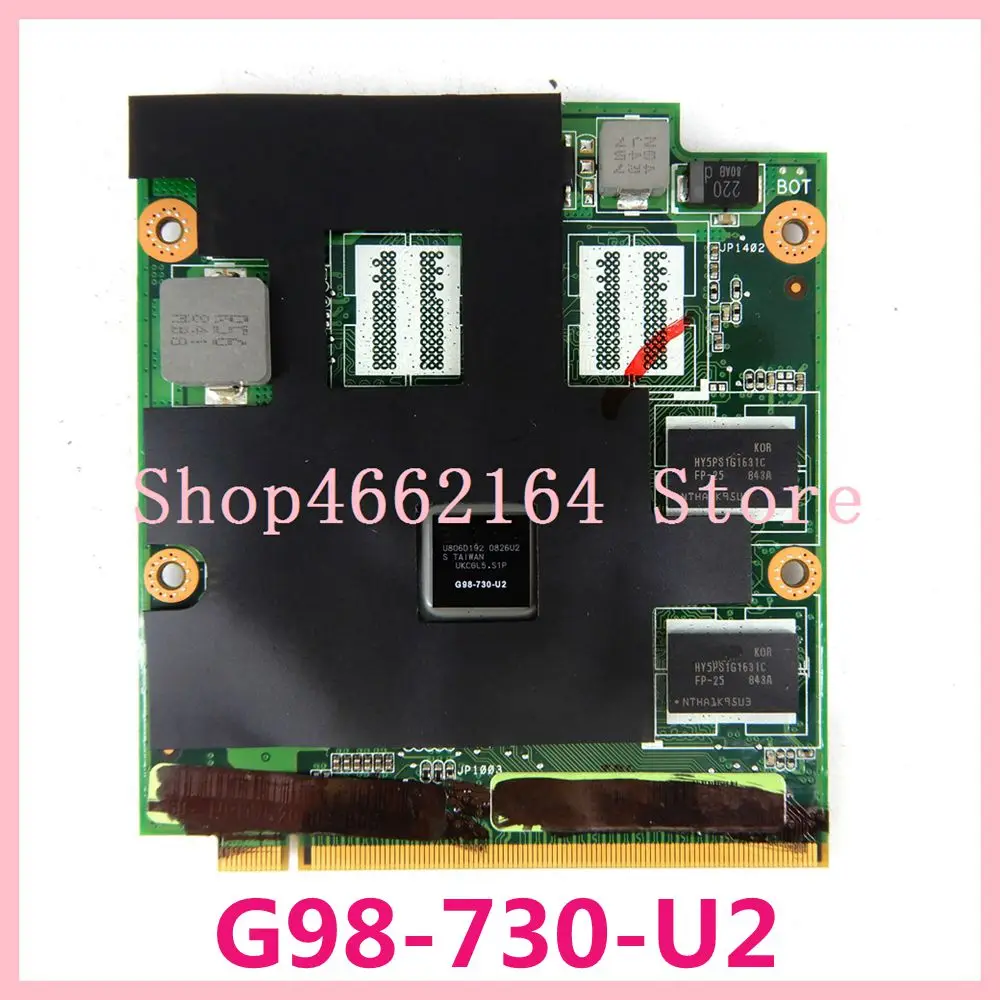 Видеокарта M50V 9300M для ноутбука ASUS M50VS M50VC графическая карта VGA 100% протестированная