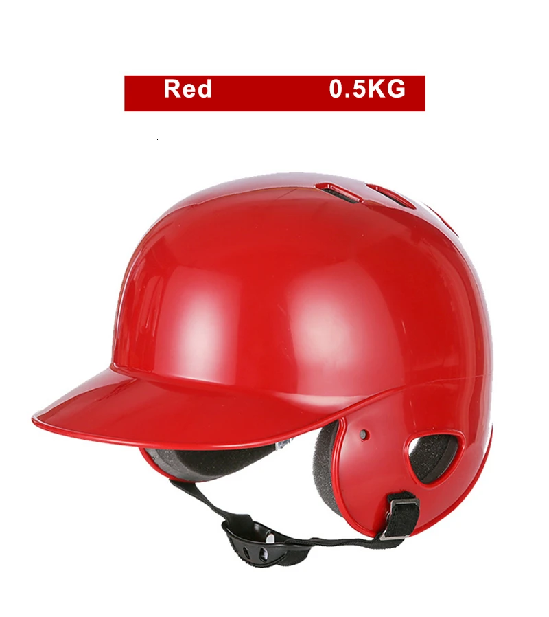 Профессиональный бейсбольный шлем для тренировок по бейсболу защита головы - Фото №1