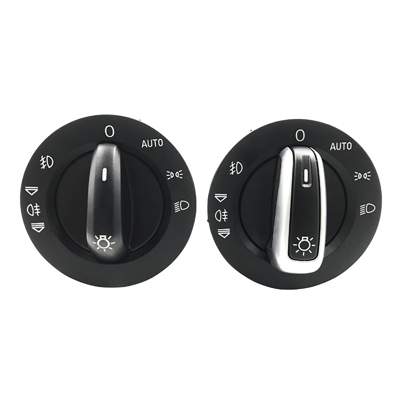 

4FD941531 для Audi A6 C6 2005-2011, автомобильные фары, передняя фара, переключатель дальний и ближний свет, противотуманная фара