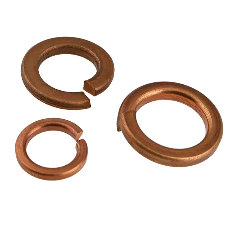 

Разделение Пружинные стопорные шайбы твердая латунь стиральная машина катушка прокладка M3 M4 M5 M6 M8 M10 M12