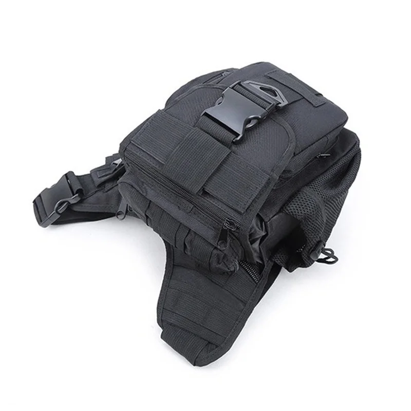 Тактическая камера поясная сумка военная многофункциональная через плечо