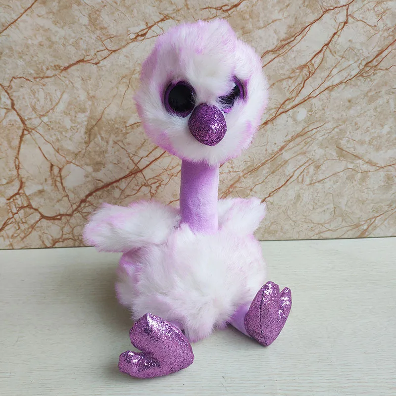 25 см Высокое качество супер милые стежки плюшевые игрушки куклы мягкие животные