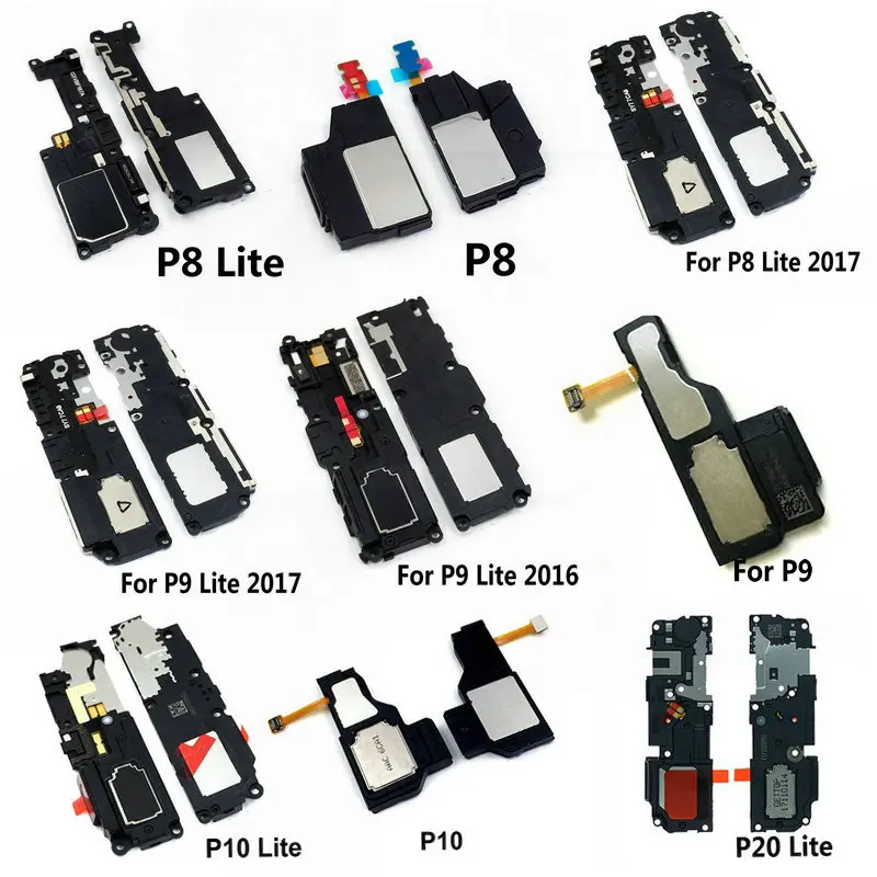 Новый громкоговоритель для Huawei P30 P20 Pro P10 P9 P8 Lite Plus Mini 2017 2016 звуковая плата сменные