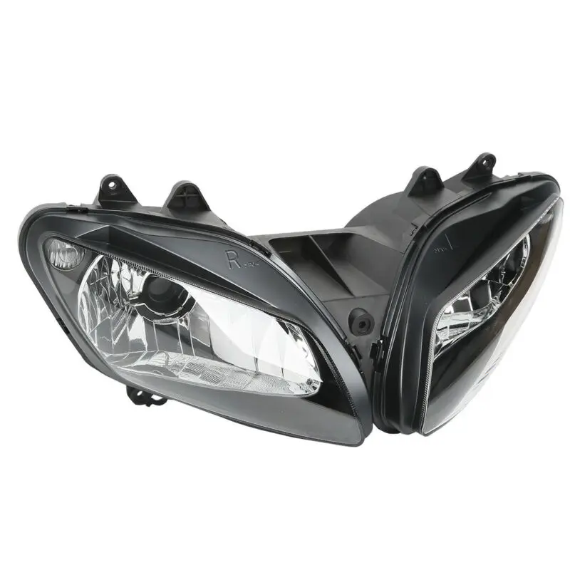 Motorcycle Front Headlight Headlamp Light Lamp Assembly For Yamaha YZF-R1 YZF R1 2002 2003 |