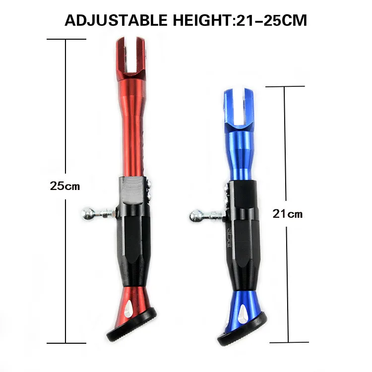 Аксессуары для мотороллера модифицированный штатив Horizon Кронштейн Высокого