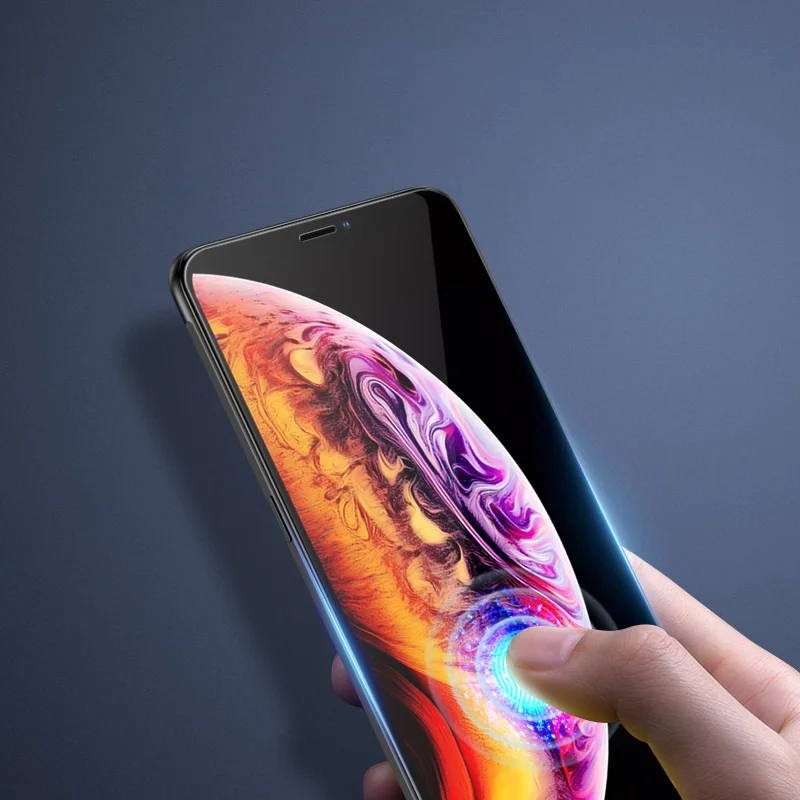 Закаленное стекло для мобильного телефона 12 Pro Max 3 шт. защитная пленка экрана