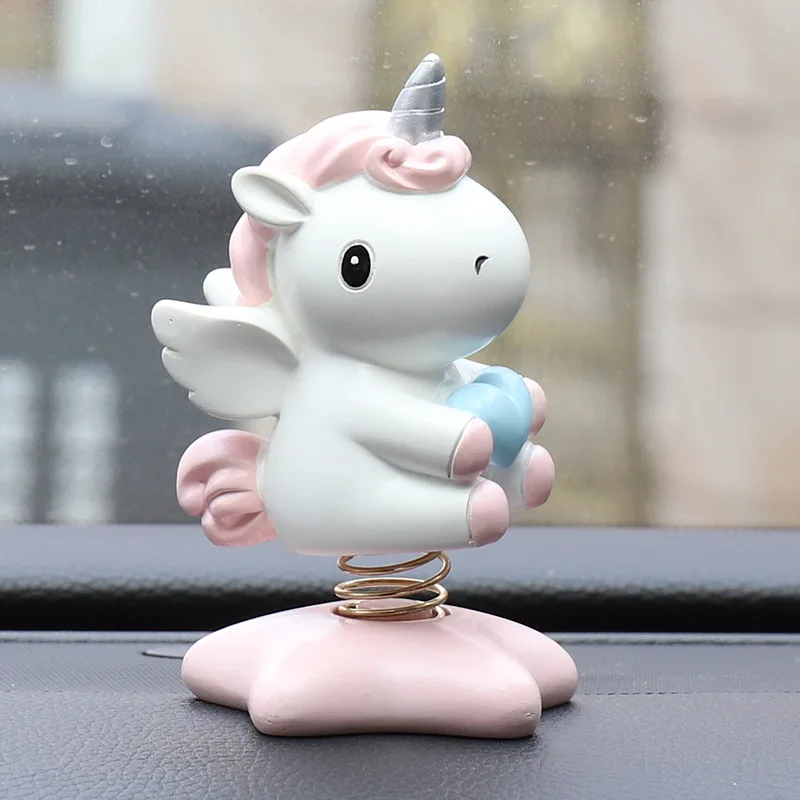 

Unicorn Car Decorations