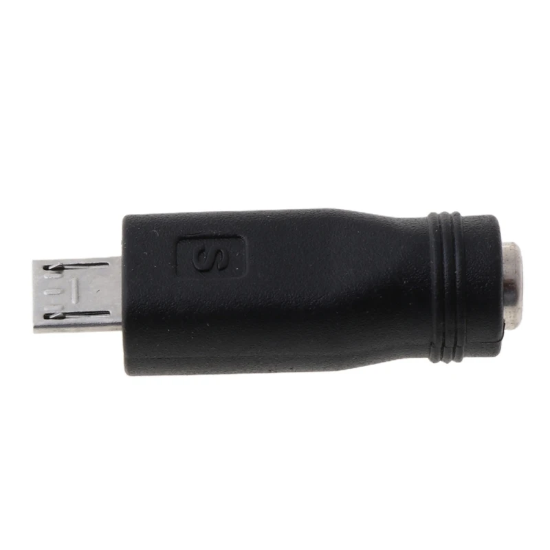 5 шт. 5x2 1 мм гнездовой разъем для Micro USB штекер Адаптер питания постоянного тока |