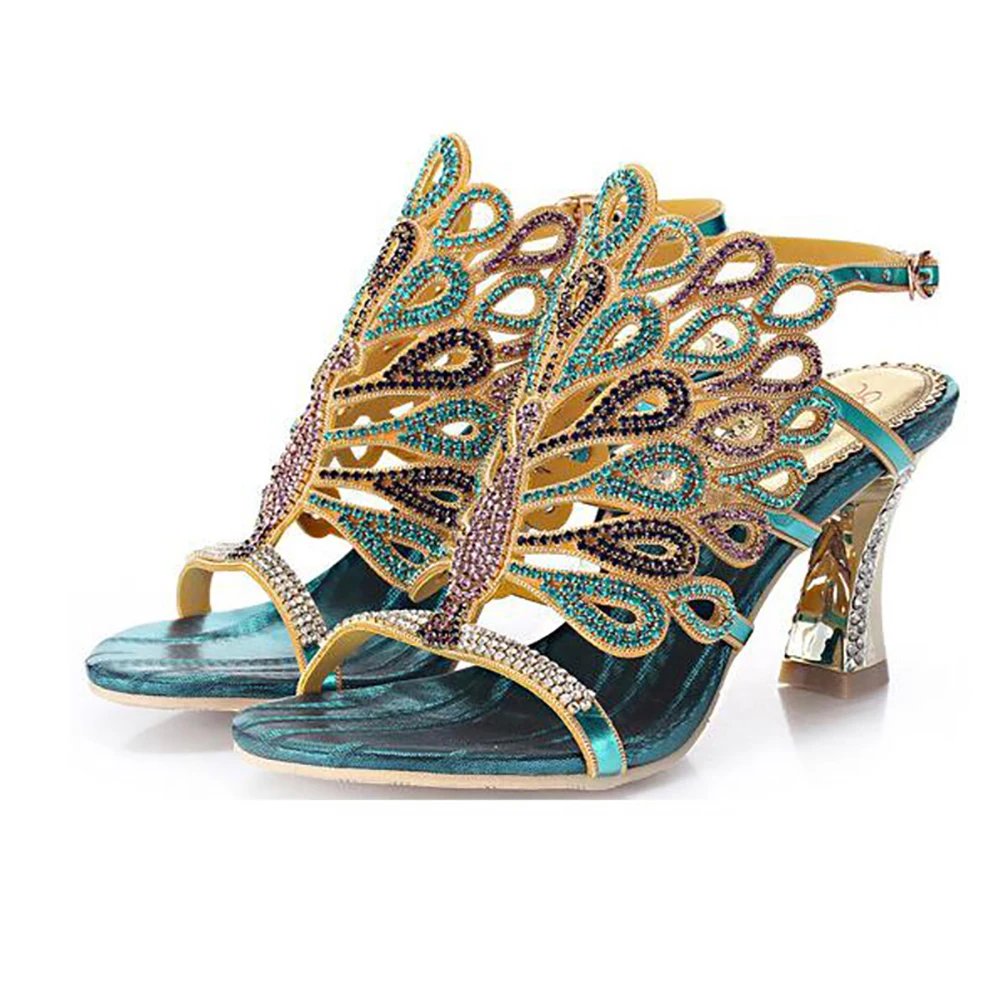 Женские туфли из натуральной кожи с высоким каблуком размеры 34-44