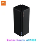 Оригинальный Xiaomi маршрутизатор AX1800 Wi-Fi 6 гигабитный двухдиапазонный маршрутизации 5-Core с высоким коэффициентом усиления 2 антенны супер покрытие беспроводной маршрутизатор