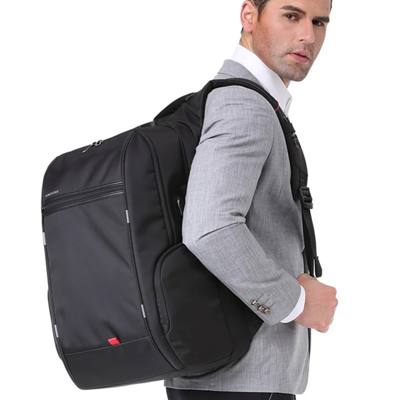 

Multifunctional waterproof backpack usb rechargeable school bag laptop bag backpack men