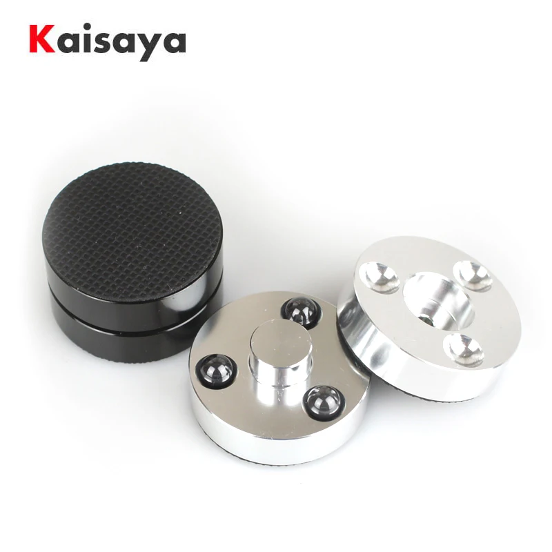 HIFI аудио колонки усилитель CD проигрыватель керамические бусины анти шок