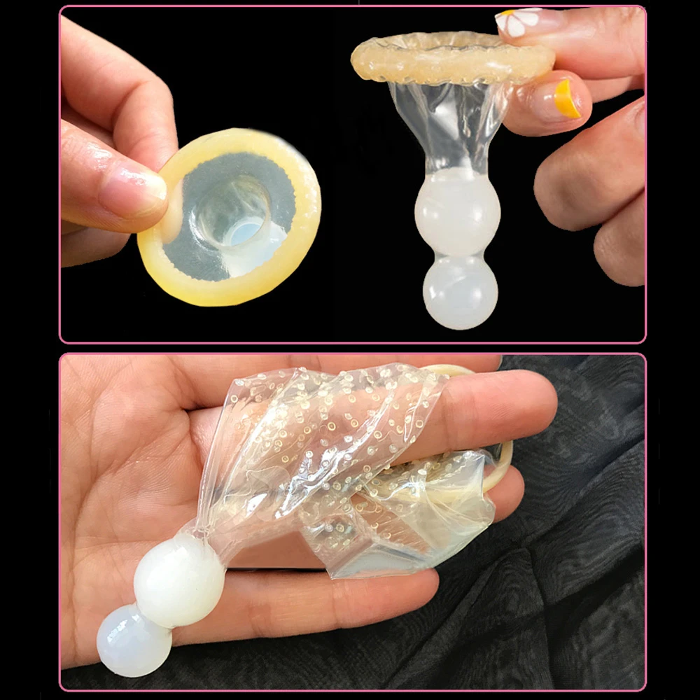 4 стиль 5D пунктирной линии нить ребристые точка G презервативы контрацептивы