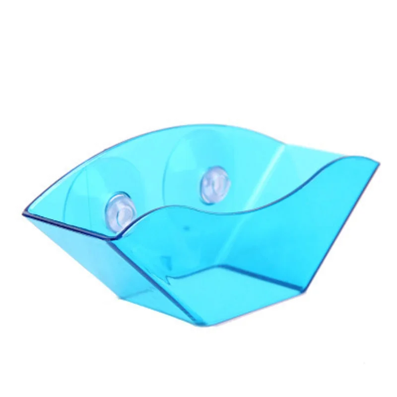 Держатель губок на раковине полезный двойной сильная присоска мыло посуда