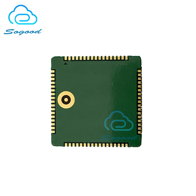 Четырехдиапазонный модуль SIMCOM SIM800F 850/900/1800/1900 МГц GSM/GPRS LCC SMT 5 шт./лот SMS 100% новый и