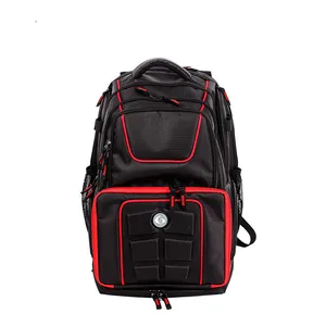 2020 waterproof oxford cooler backpack family lunch picnic food storage insulated organizer ice pack fresh shoulder bags fitness free global shipping