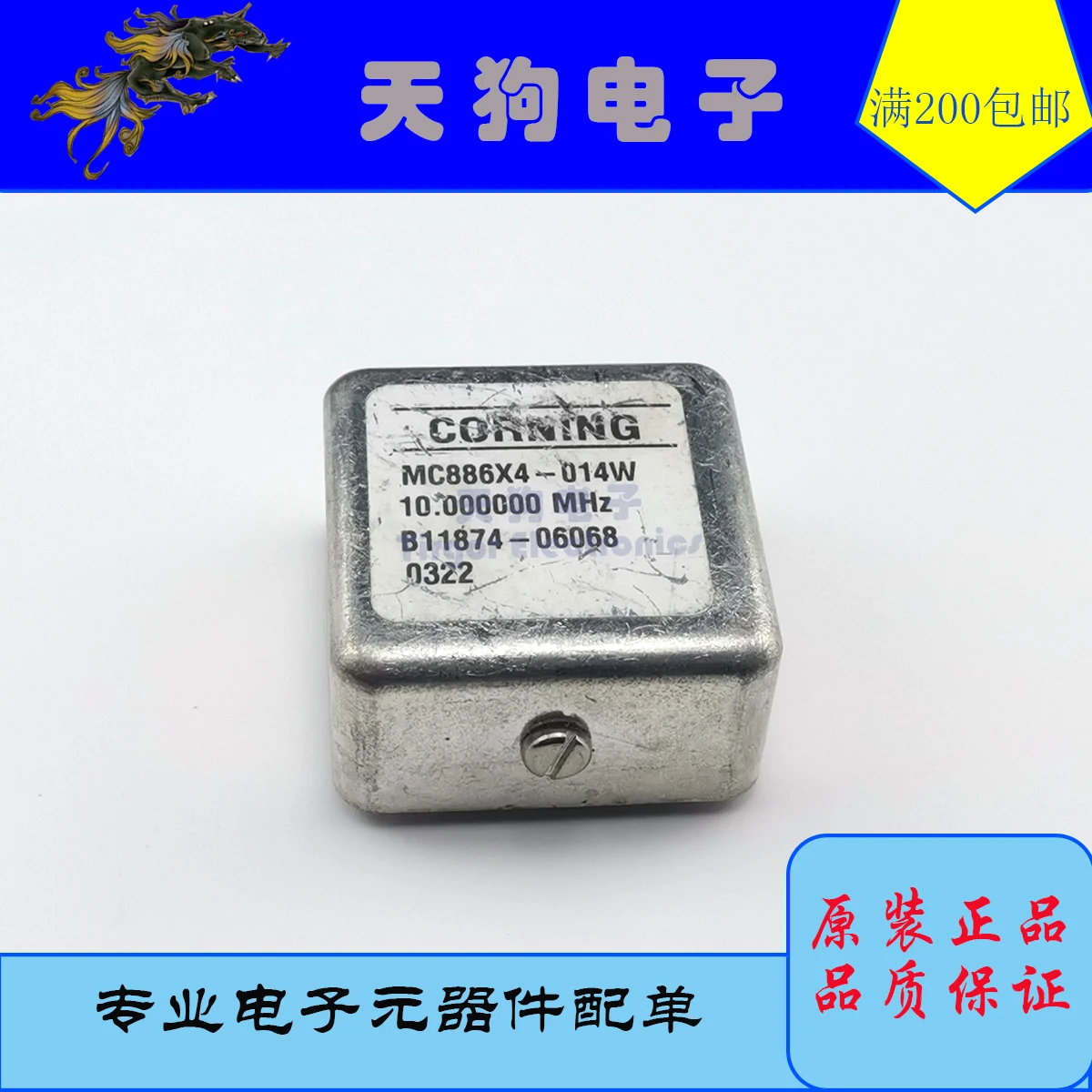

Corning Mc886x4-014w 10MHz OCXO Constant Temperature Crystal Oscillator Second-hand