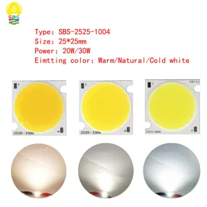 Лампы постоянного тока 30 в 20 Вт 30 Вт 30 Вт, яркий светодиодный светильник cob, источник светодиодного диодного чипа, холодный для светильника, светильник для трассы, светильники diy