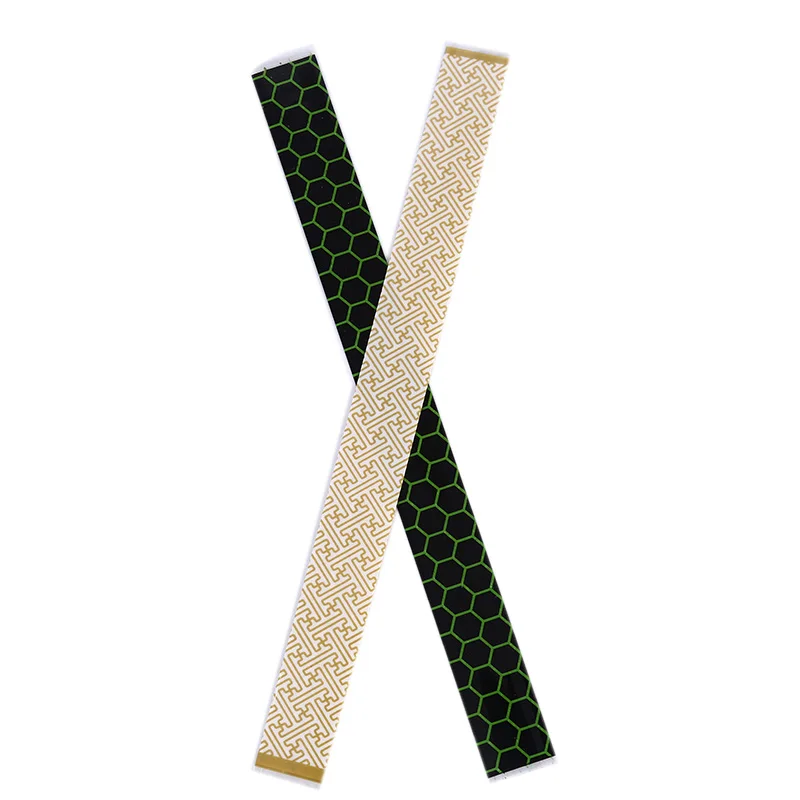 

15 Pcs/set Arrow Sticker Heat Shrinkable Arrow Wraps Universal DIY Arrows For Archery Hunting Shooting 19cm x 1.7cm