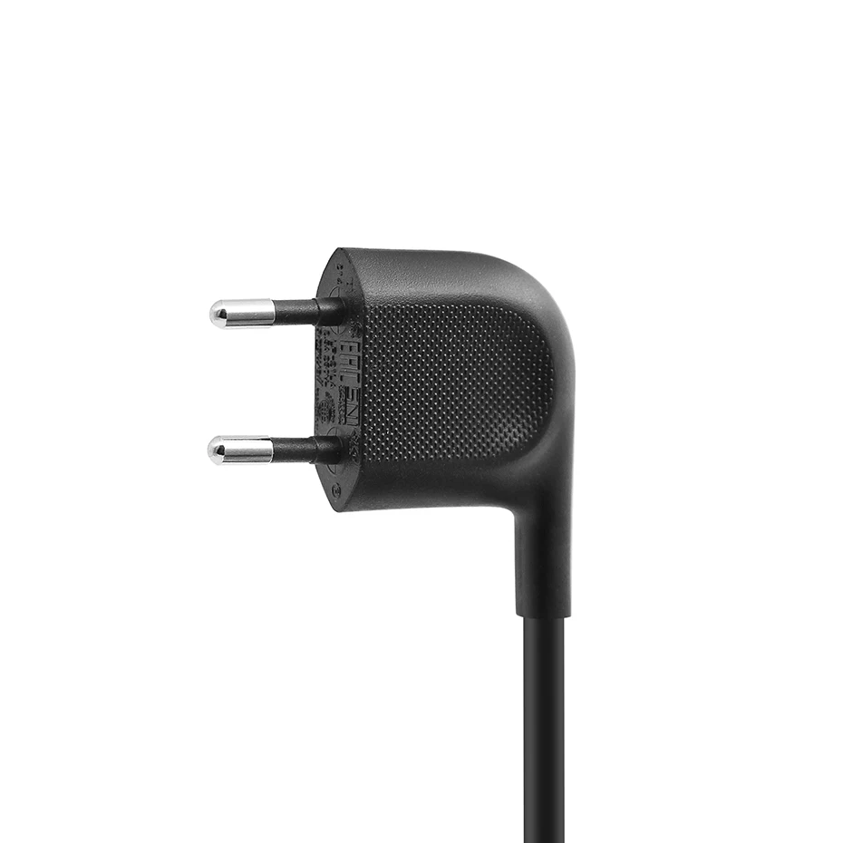 Европейский шнур питания для ЕС угловой индийский переменного тока Samsung TV PS4 Apple