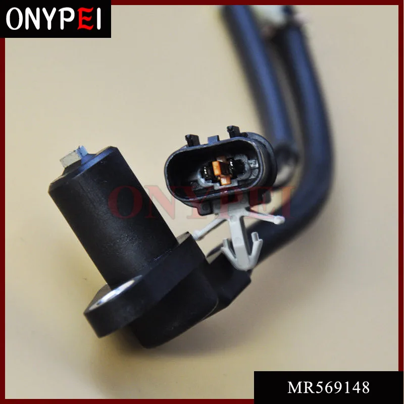 Датчик скорости переднего правого колеса ABS MR569148 для 03 06 Mitsubishi Lancer Evo 2.0L|evo mitsubishi|evo