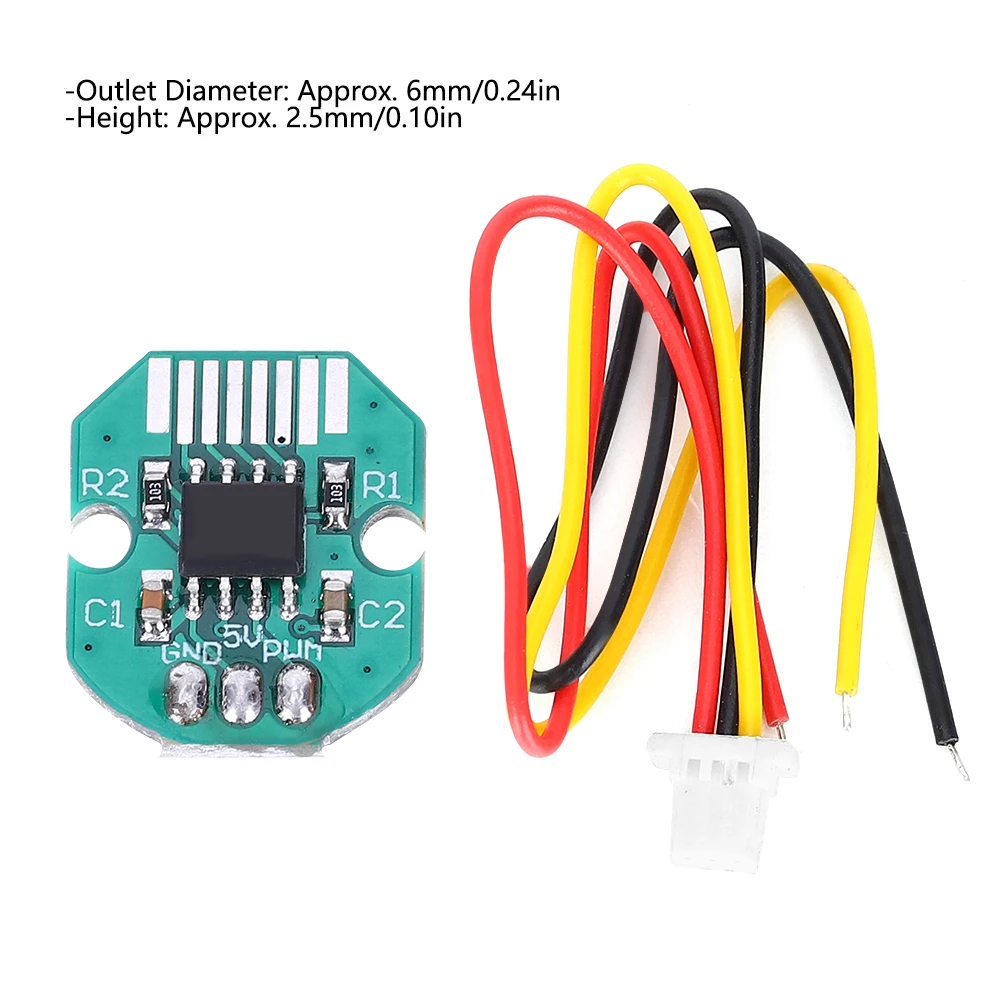 Бесщеточный двигатель PTZ AS5600 бесщеточный набор кодовых кодов с бесщеточным