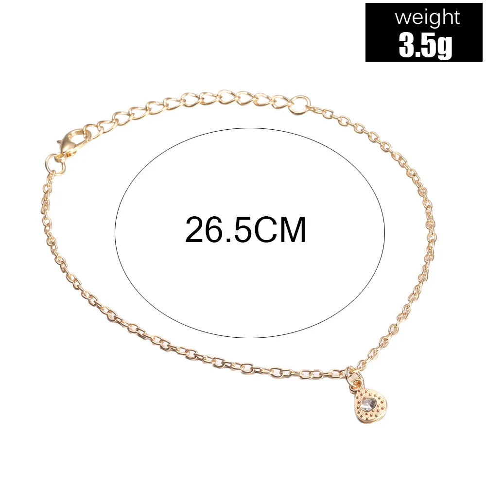 Ножные браслеты этнические элементы ретро тканые ножные цепи босиком вязаные