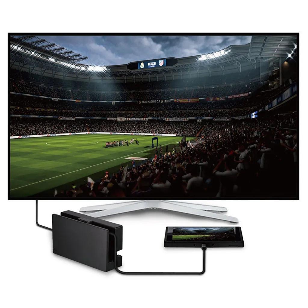 10 Гбит/с Φ 3 1 для нескользящей док-станции и фотокабеля линия передачи данных Nintendo