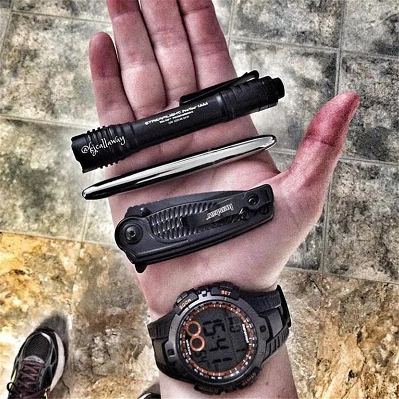 Кершоу 1313 алюминиевая ручка 8cr13 лезвие нож для охоты и кемпинга на открытом