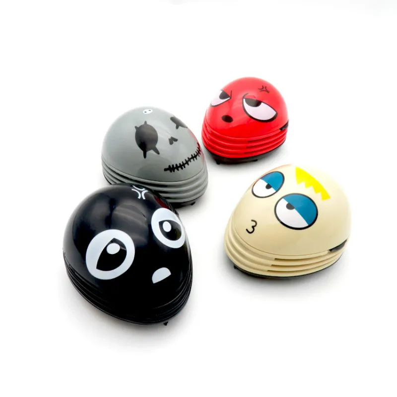 Симпатичный мини пылесос с настольной клавиатурой Портативный всасывающий