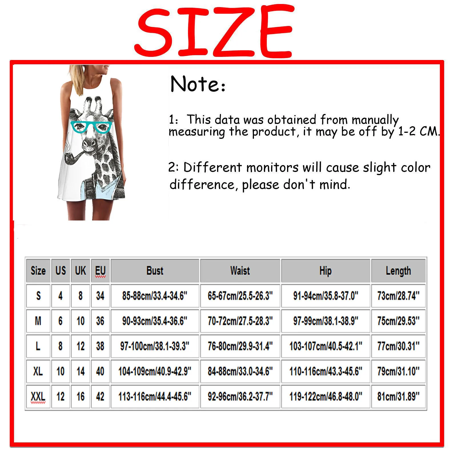 

Women Summer Sleveless Boho Print Casual Beach Vintage Fashion Short Mini Dress Sundress Lady Casual Loose Sleeveless Mini Vest