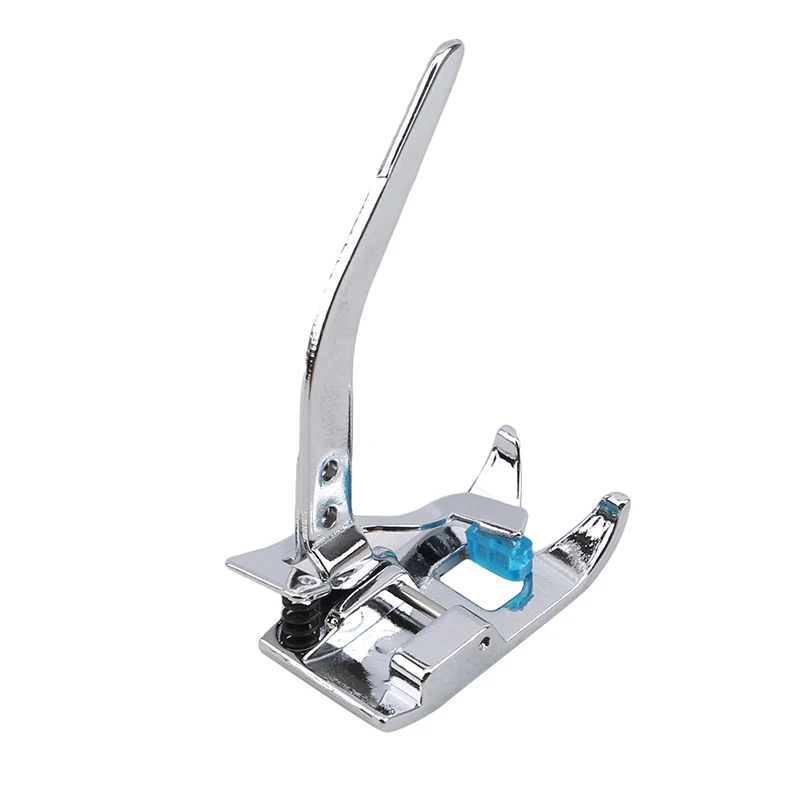 1 Piece Domestic Sewing Machine Presser Foot Parts Jumper Prevent Imitation Synchronization Thin Stretch Fabric Clamp Hot sale | Дом и сад