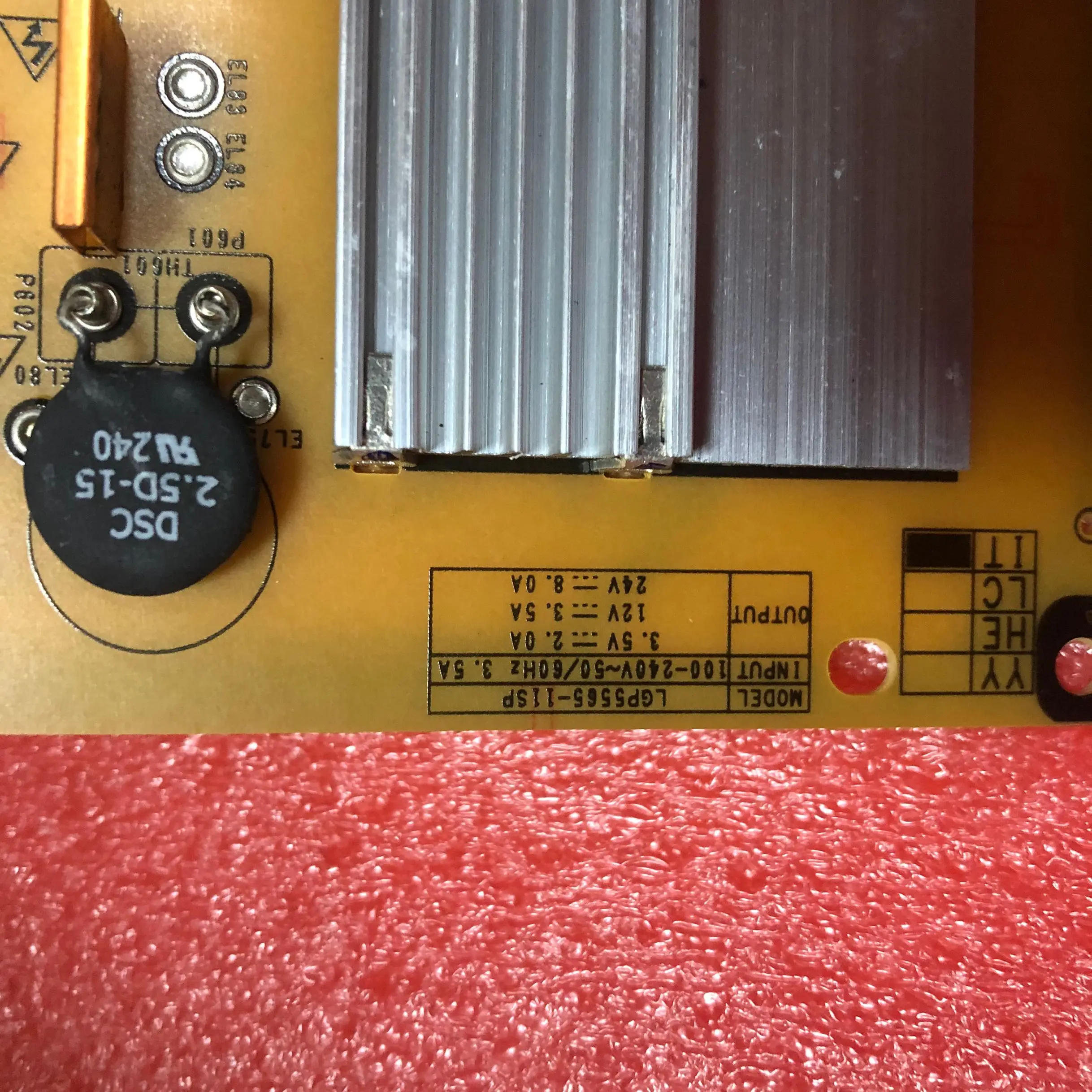 Оригинальный 60LM6450 60LM6200 LGP5565-11SP EAY62169701 EAX62876001 | Компьютеры и офис